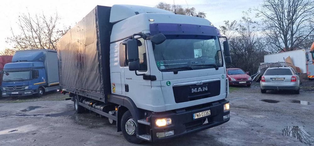 Man TGL 8240 DMC 7,490