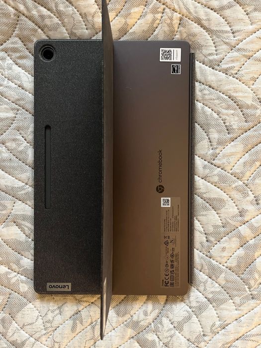 Portátil LENOVO Chromebook IdeaPad Duet 5 CB 13Q7C6 (NOVO)