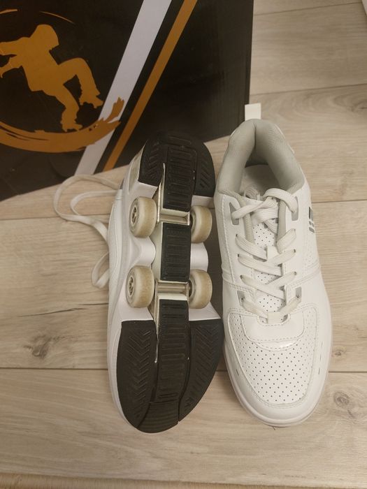 Кросівки ролики 38 р.