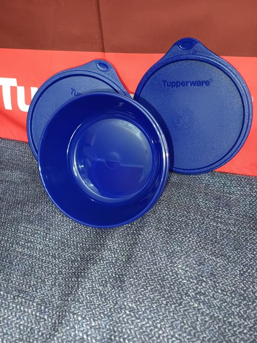 Conjunto 2 espaciais 600ml da Tupperware