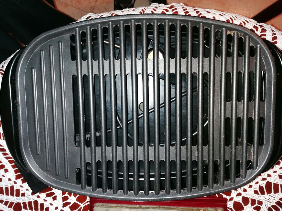 Grelhador Eléctrico Worten