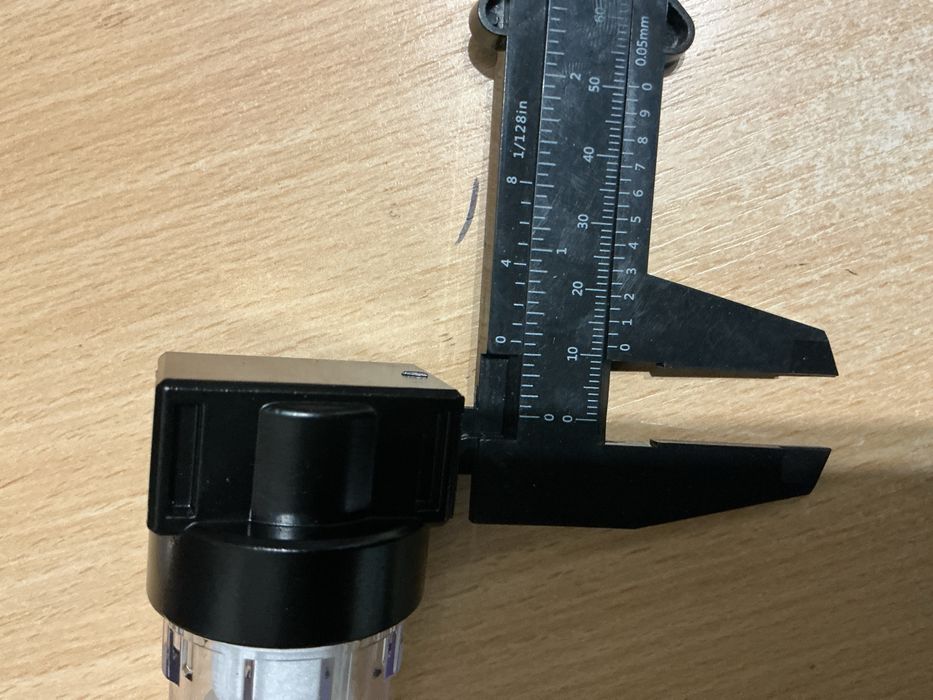 Новий якісний водомаслоотделитель компресопа 1/2 фільтр повітряний нов