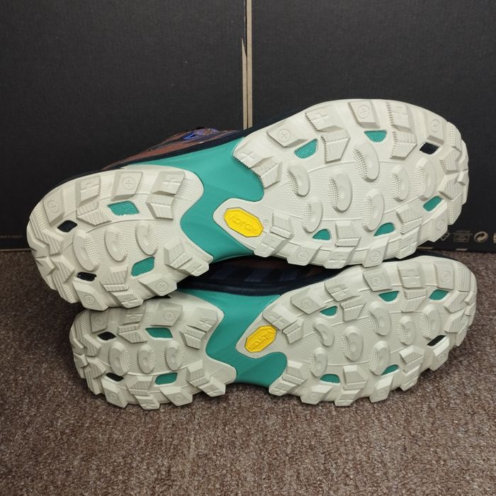 Gore-tex. Термочеревики Merrell Moab Speed ​​​​2 Mid