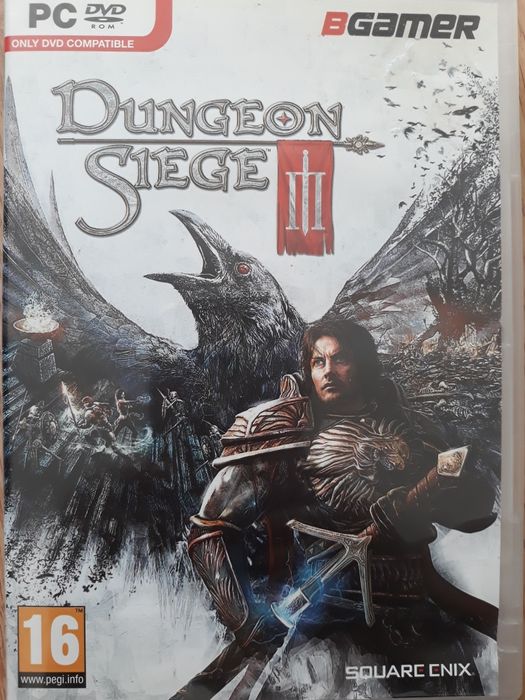 Jogo PC Dungeon Siege 3