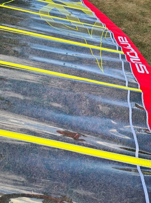 Żagiel arrows 12,3m