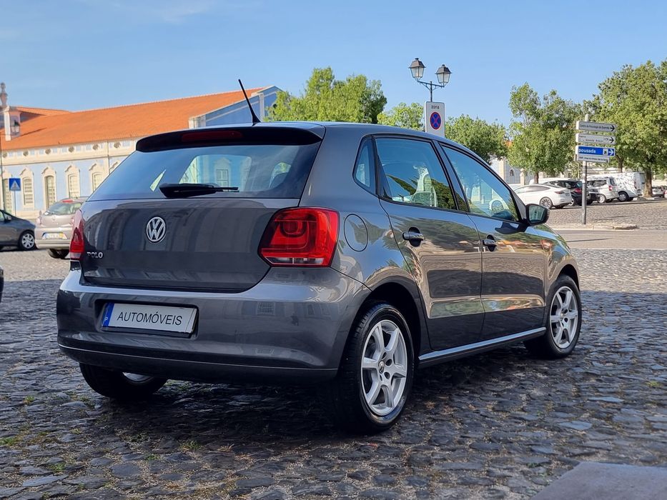 Polo 1.2 gasolina 82 mil km