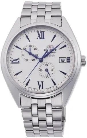 Orient Altair automatic nowy zegarek full set