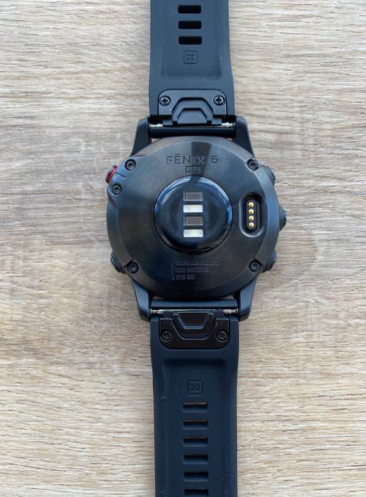 Garmin Fenix 6 Pro | Не працює пульсометр | Дуже гарний ззовні