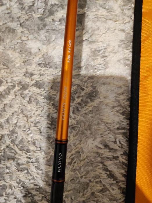 Спінінг Graphiteleader Tiro Nuovo GONTS 762M, 2.29m 5-28g Fast