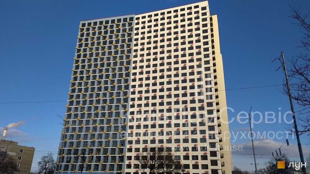 продам квартиру 35 м² в новому ЖК Twin House Воскресенка Деснянський