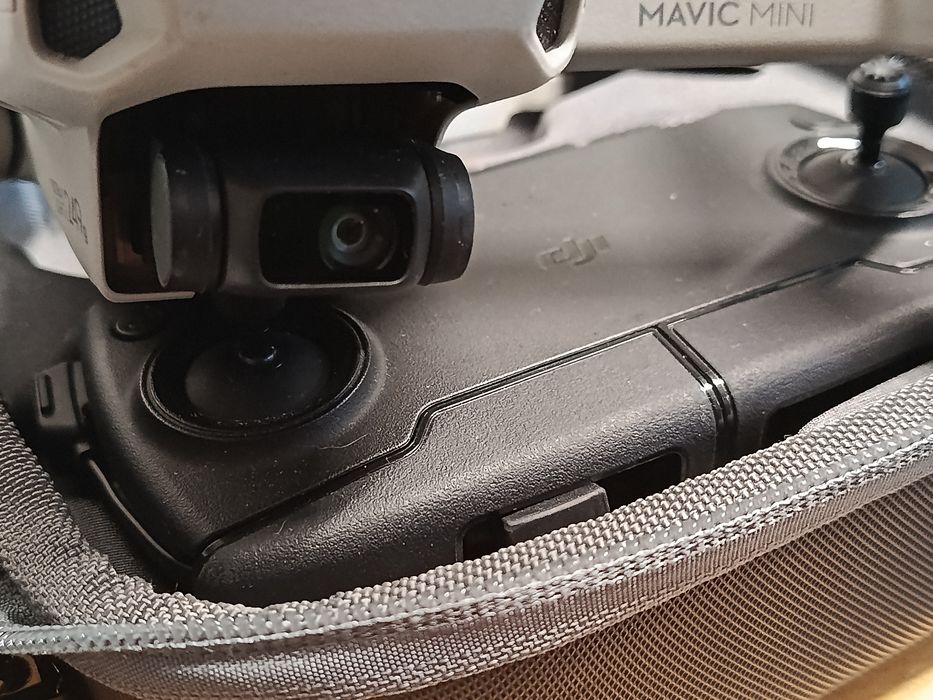 Dron DJI Mavic mini 249g