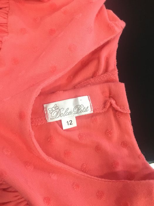Vestido de menina Dolce Petit