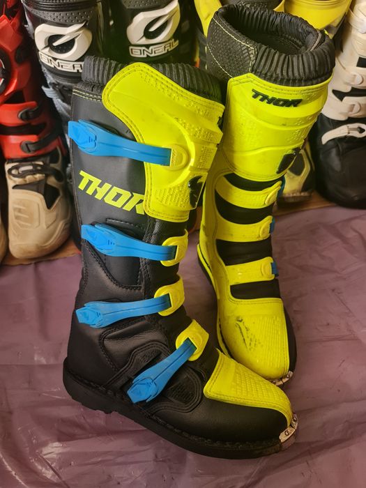 Мотоботи крос ендуро взуття мотоекіп чоботи одяг мото боти мотокрос