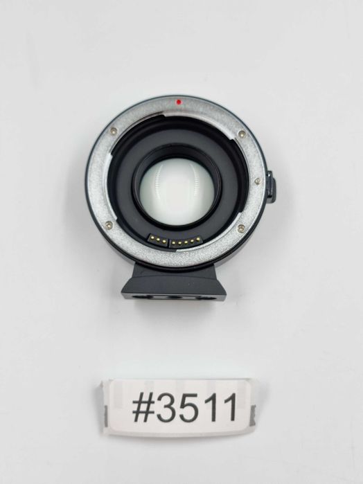 Adapter bagnetowy Speedbooster Viltrox EF-M2 II | 3511