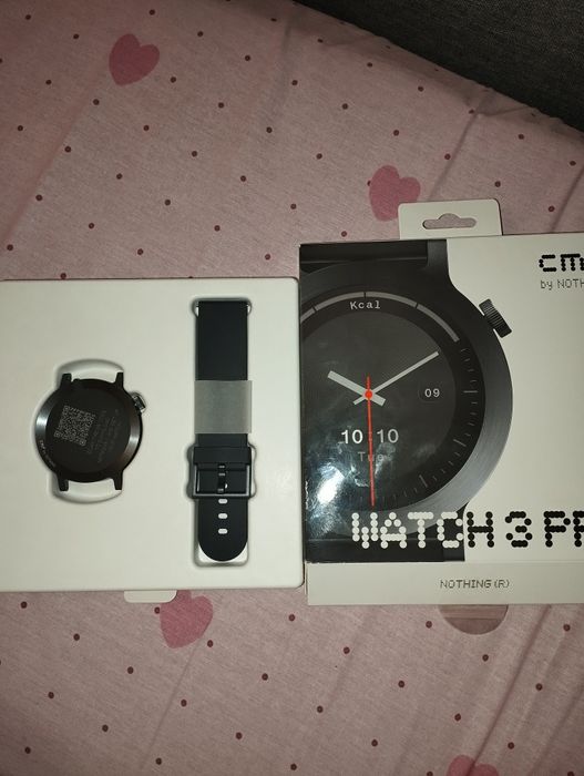 Смарт годинник  Watch 3 PRO