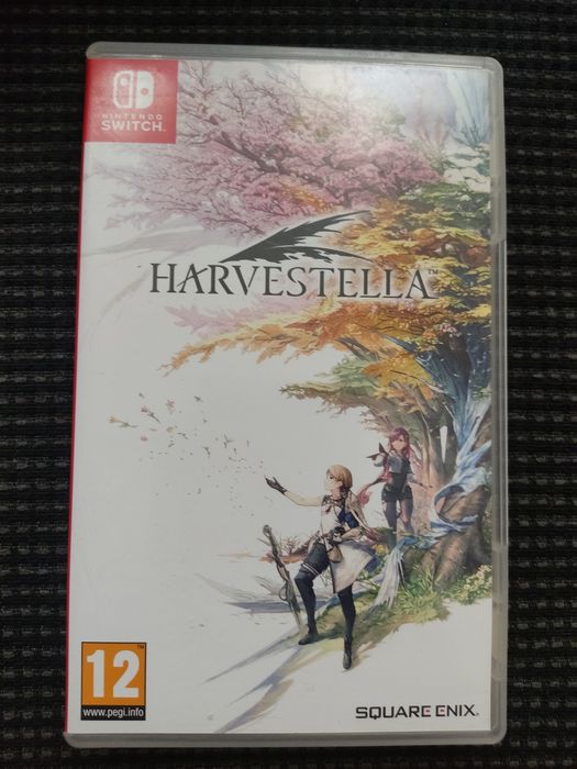 Jogo Harvestella para Nintendo Switch