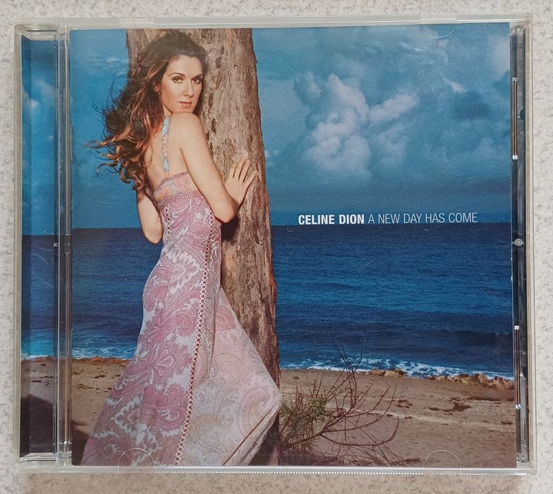 Celine Dion - A New Day Has Come (CD)