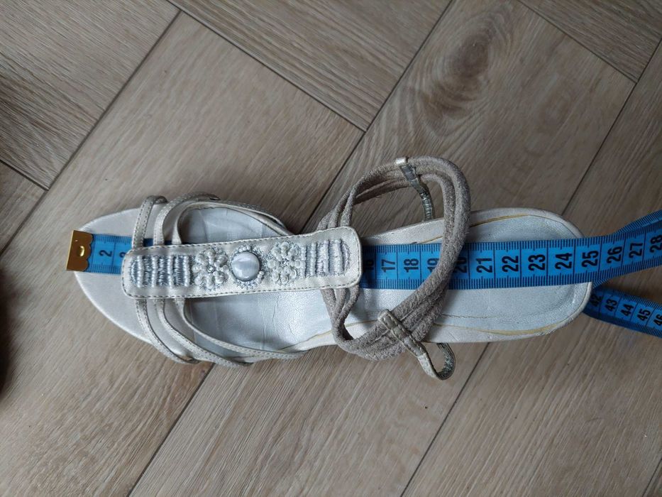 sandaly damskie  bellissima r. 38