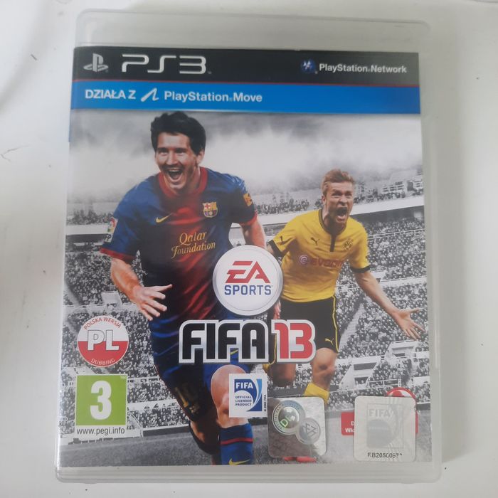 Fifa 13 Playstation 3