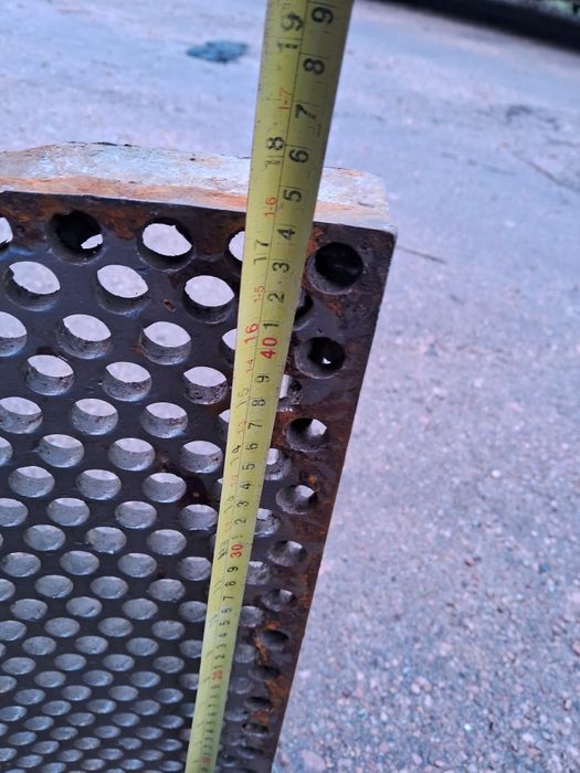 Сито для дробарки