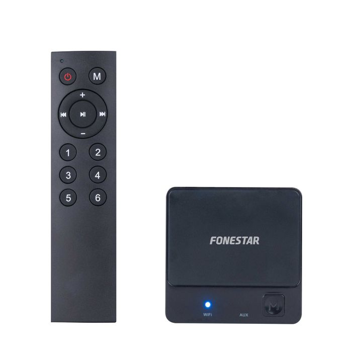 Fonestar Foncast streamer sieciowy bluetooth strumieniowanie