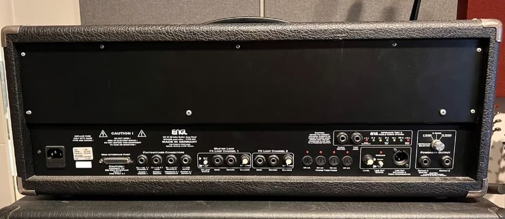 ENGL SAVAGE (special edition)