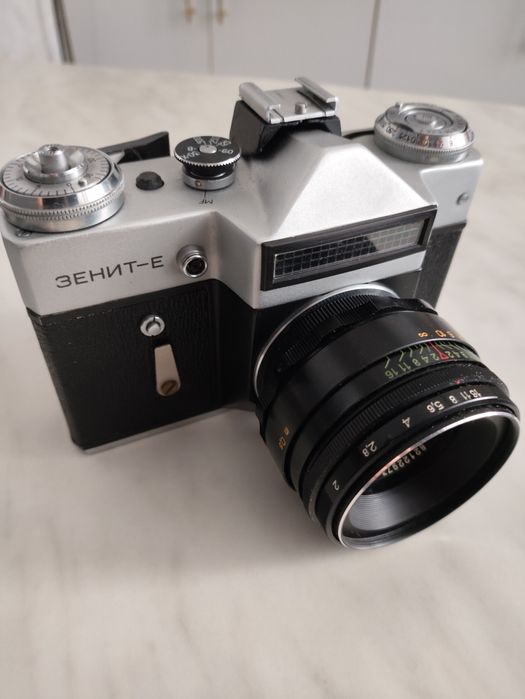 Фотокамера Зеніт-Е