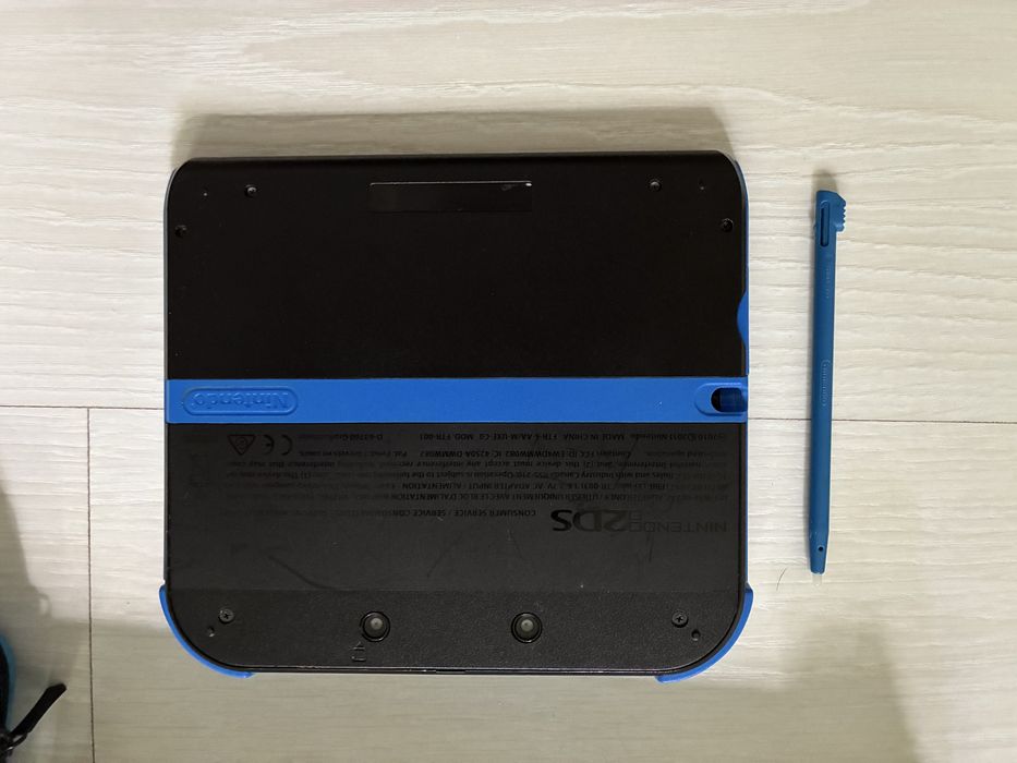 Nintendo 2ds cfw