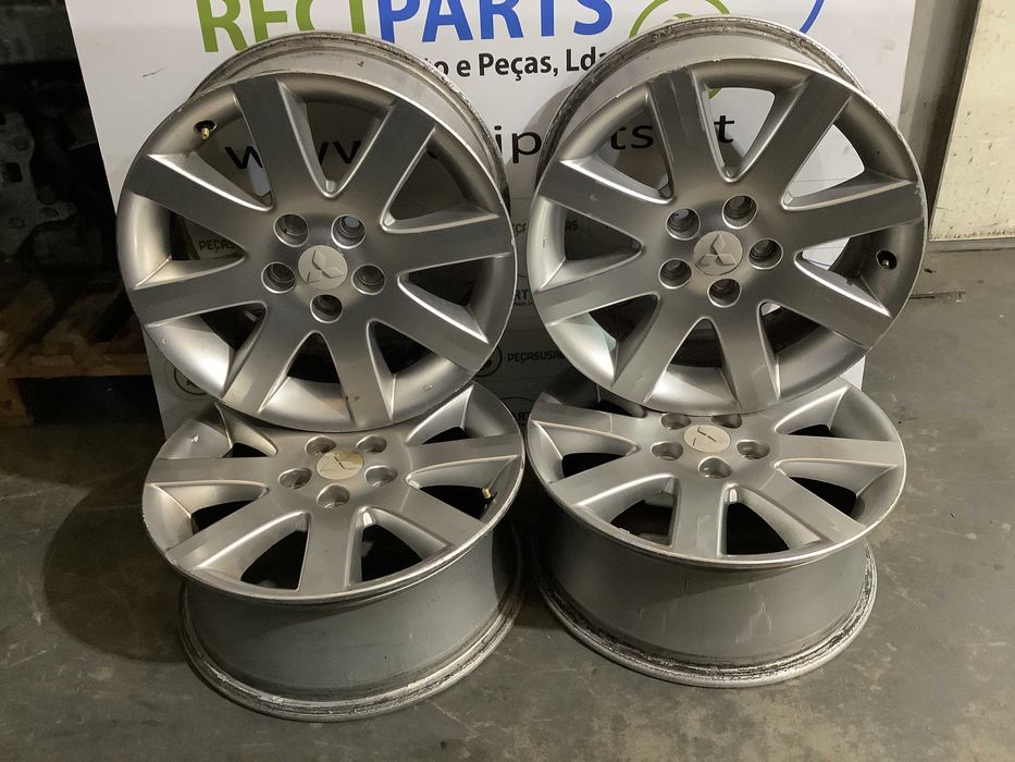 Jantes 17" Mitsubishi Grandis 2007