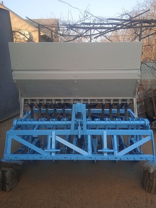 Сівалка сз 1.8 нависна