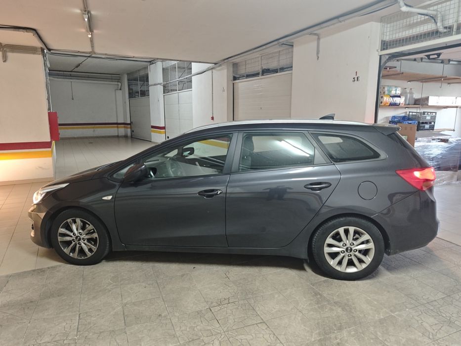 Kia Ceed SW Nav Line