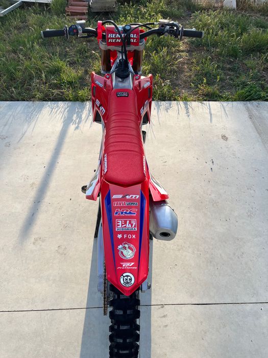 Honda Crf 450 R 2025