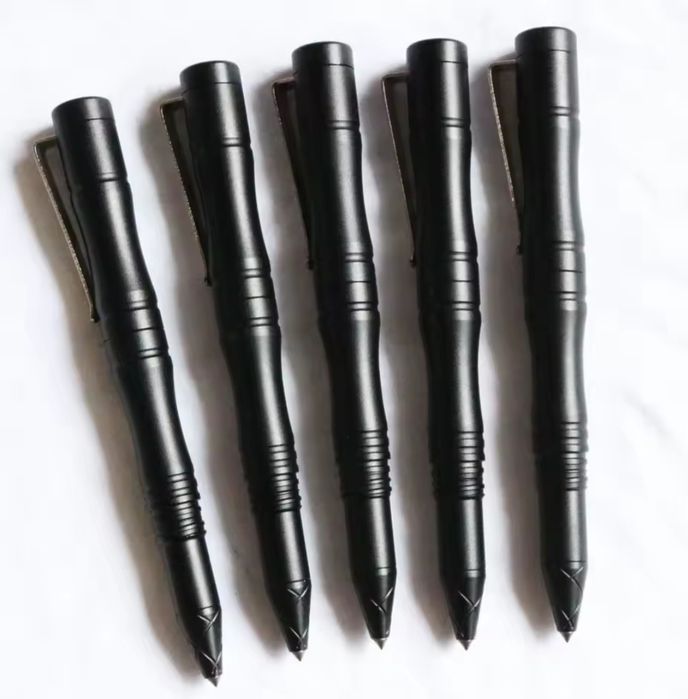 Тактична ударна ручка з авіаційного алюмінію