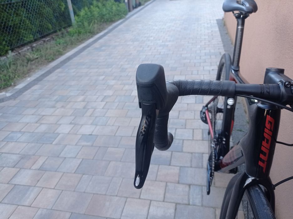 Giant Defy Advanced 0 Rival AXS ,karbon,szosa, rozmiar Medium