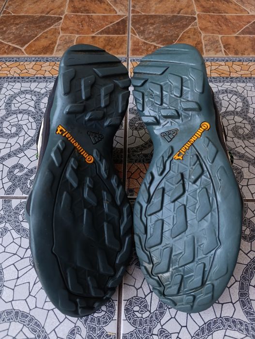 Adidas terrex 40p. чоловічі трекінгові кросівки.