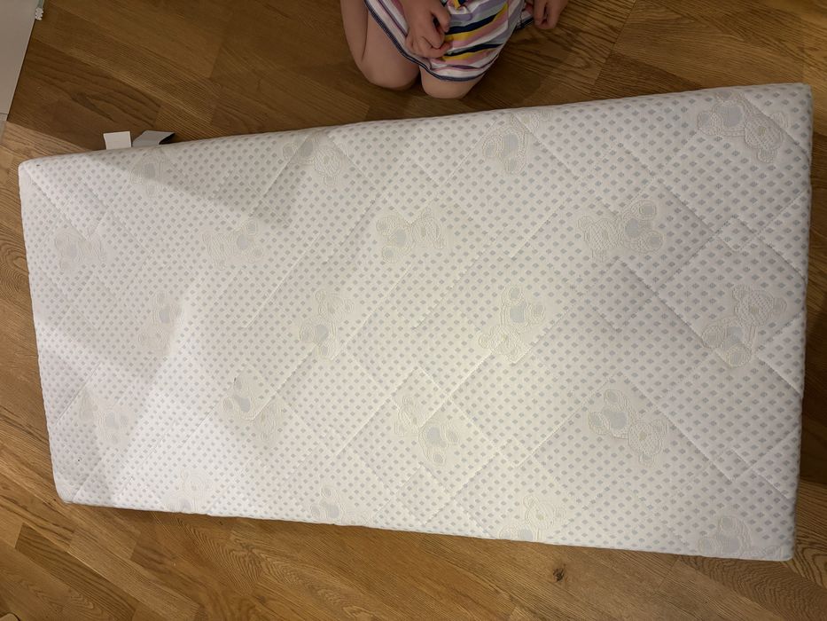 Materac Baby Comfort MATERASSO 120x60