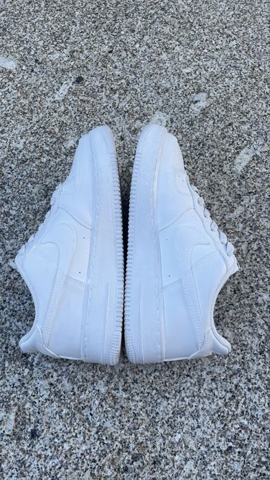 Nike Air Force 1 brancas