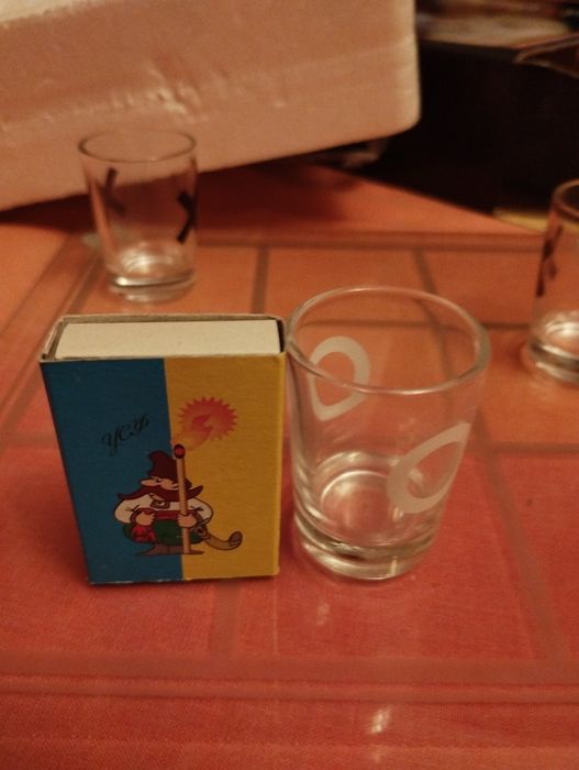 Гральний пивний сервіз