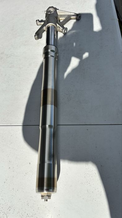 Prawa laga kawasaki z-1000  2007 r