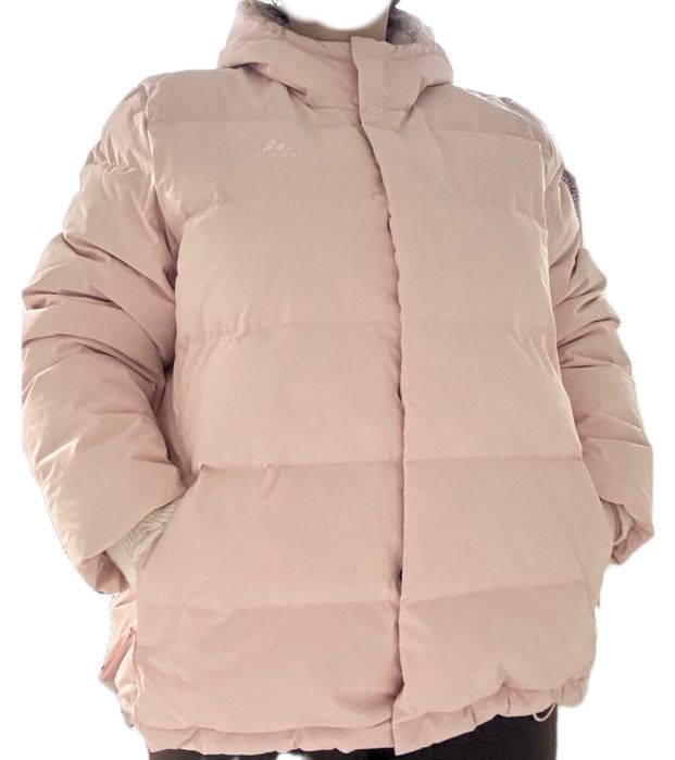 Куртка жіноча Adidas W HELIONIC HO J рожева IX8862