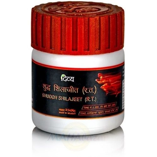 Мумиё (Шиладжит)-лекарство от всех болезней.20 капс.