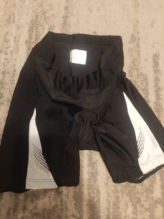 Spodenki na rower 42