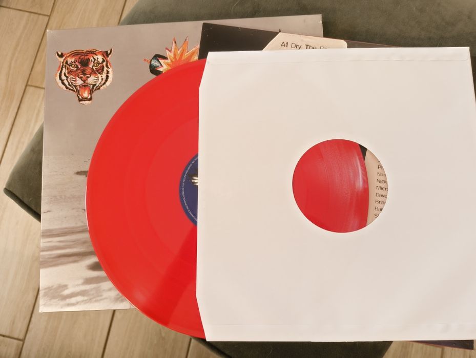 The Beta Band - The Three E.Ps - limitowany winylowy boxset