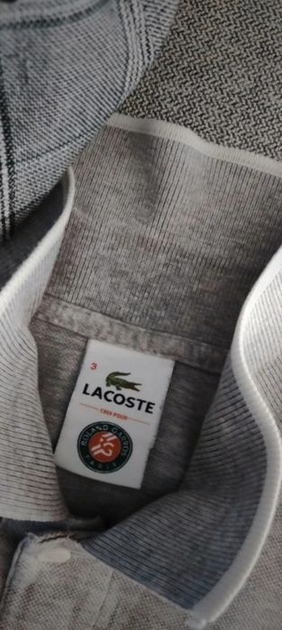 Lacoste Roland Garros