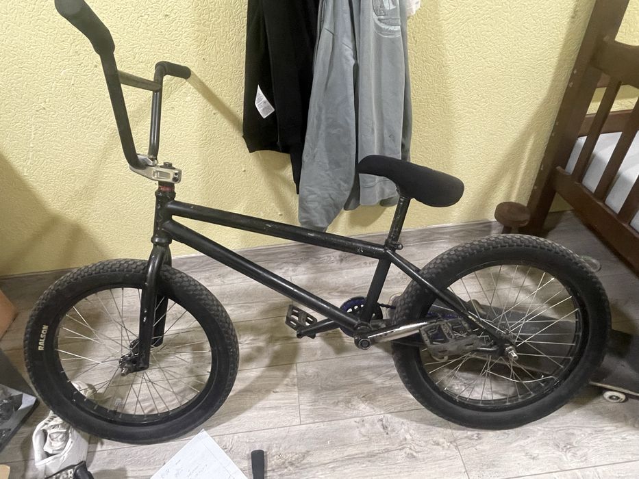 велосипед BMX трюковий