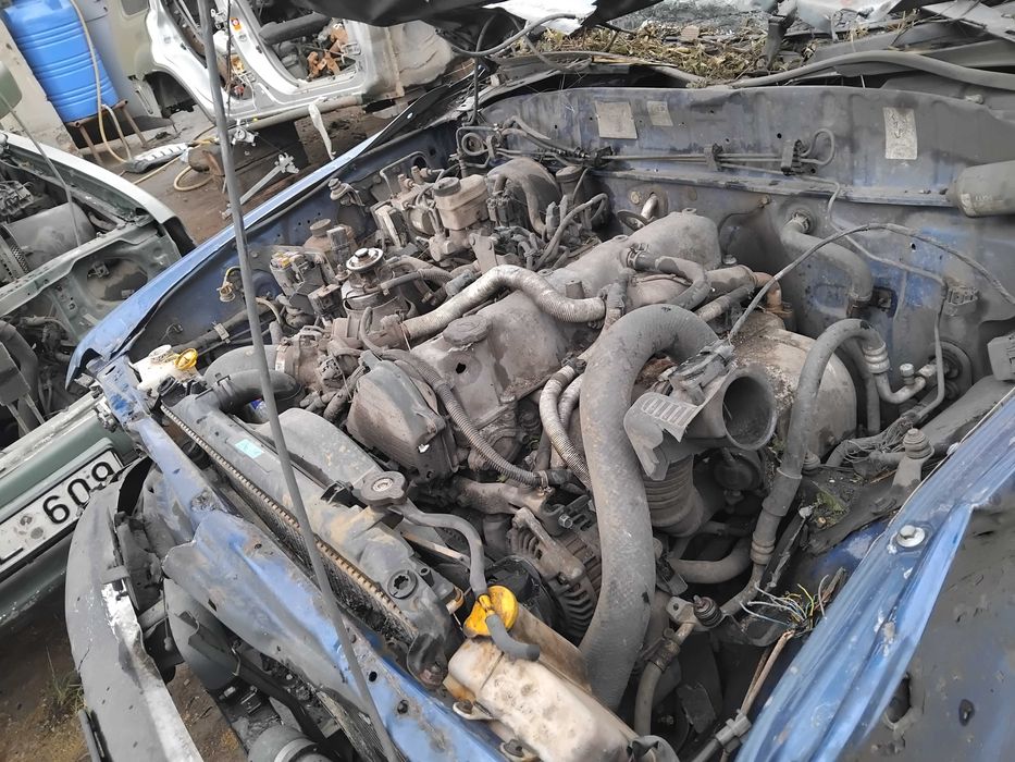 Розборка шрот Ford Ranger 2,5TDI Форд Рейнджер