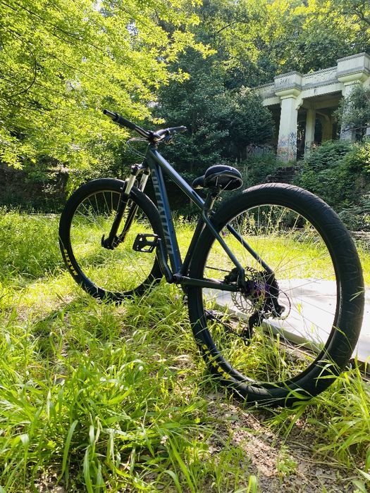 Quadro da bicicleta specialized rock hopper 29 tamanho M