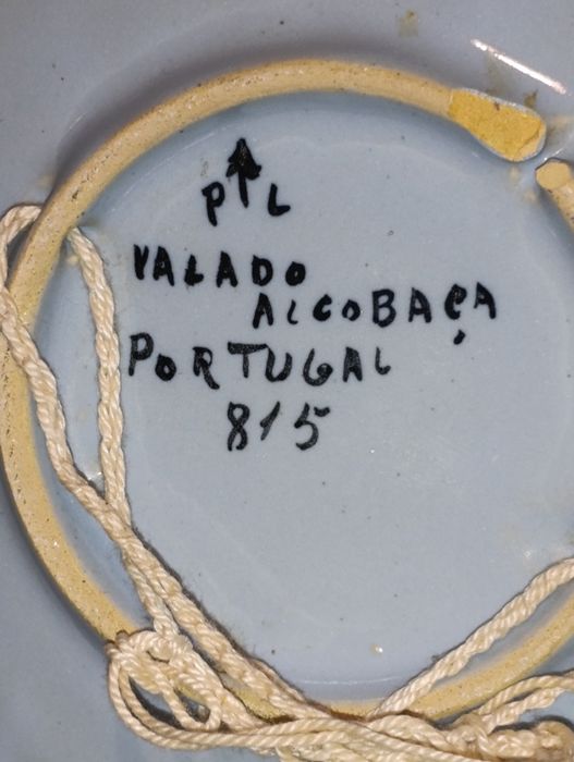 Prato Falante de Pereira & Lopes Valado dos Frades
