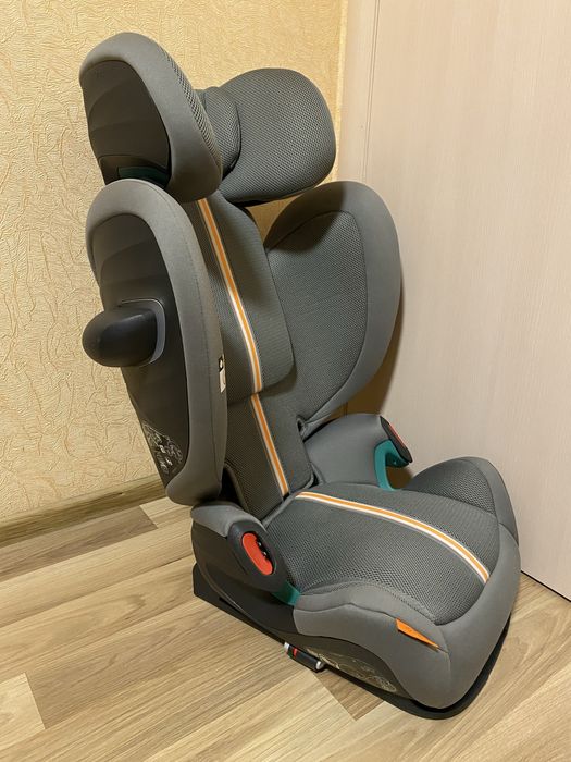 Автокрісло Cybex Pallas G I-Fix Plus 9-50 кг з 9 міс.до 12 років