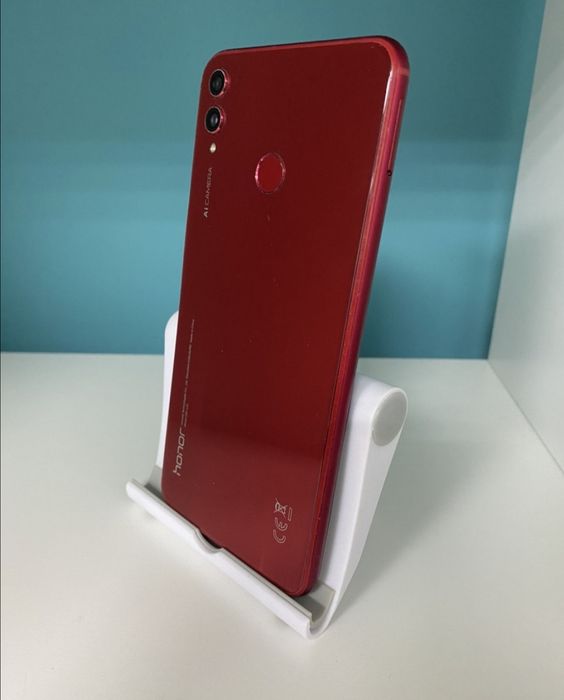 Телефон. Honor 8X 4/64 GB JSN-L21 Red (червоний)